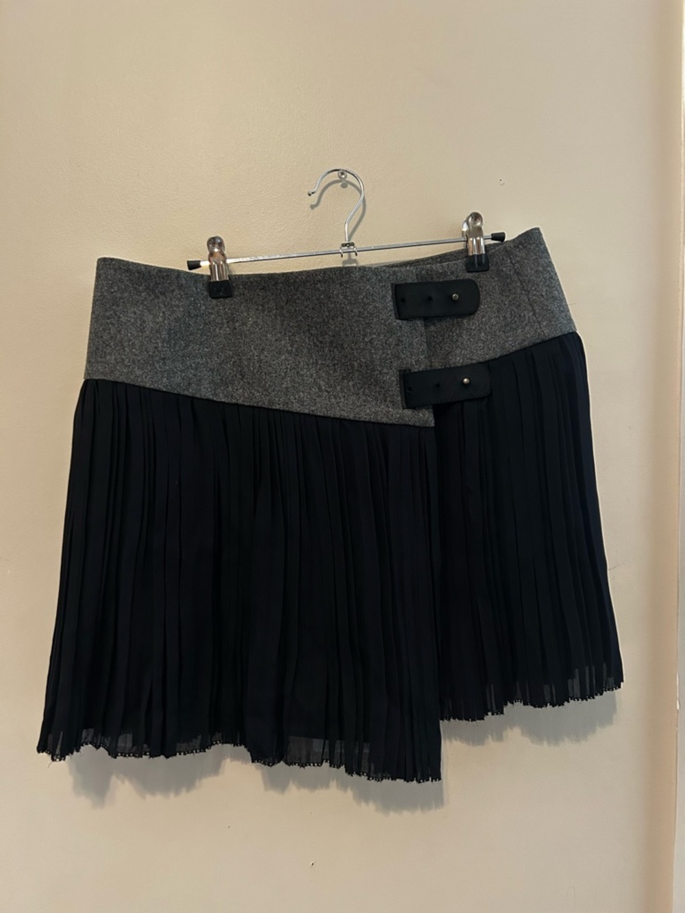 Rag & Bone Mini Skirt